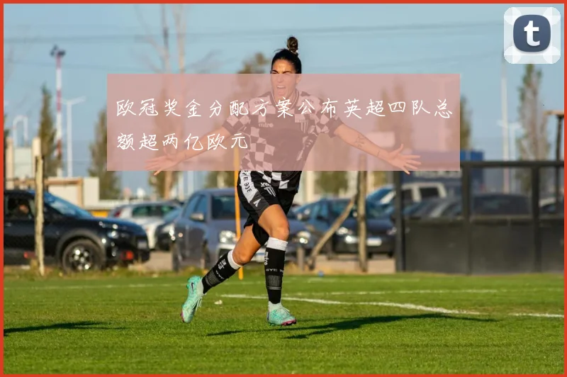 欧冠奖金分配方案公布英超四队总额超两亿欧元