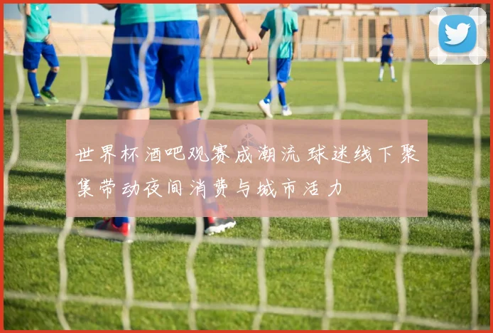 世界杯酒吧观赛成潮流 球迷线下聚集带动夜间消费与城市活力