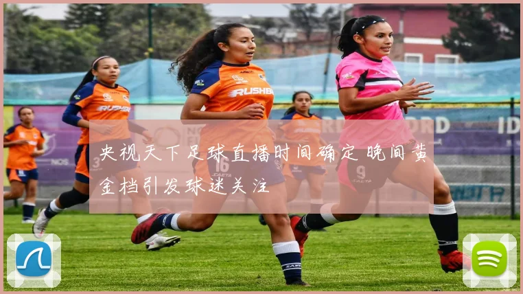 央视天下足球直播时间确定 晚间黄金档引发球迷关注