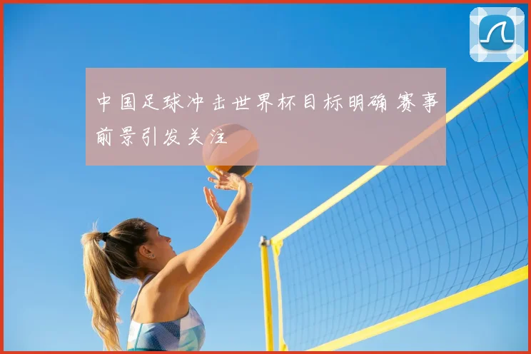 中国足球冲击世界杯目标明确 赛事前景引发关注